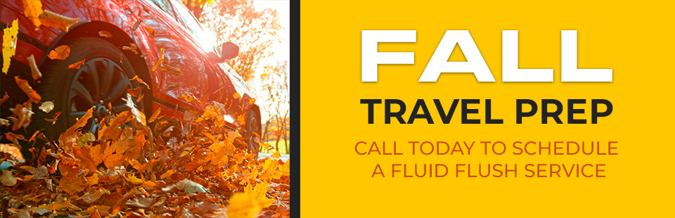 Fall Travel